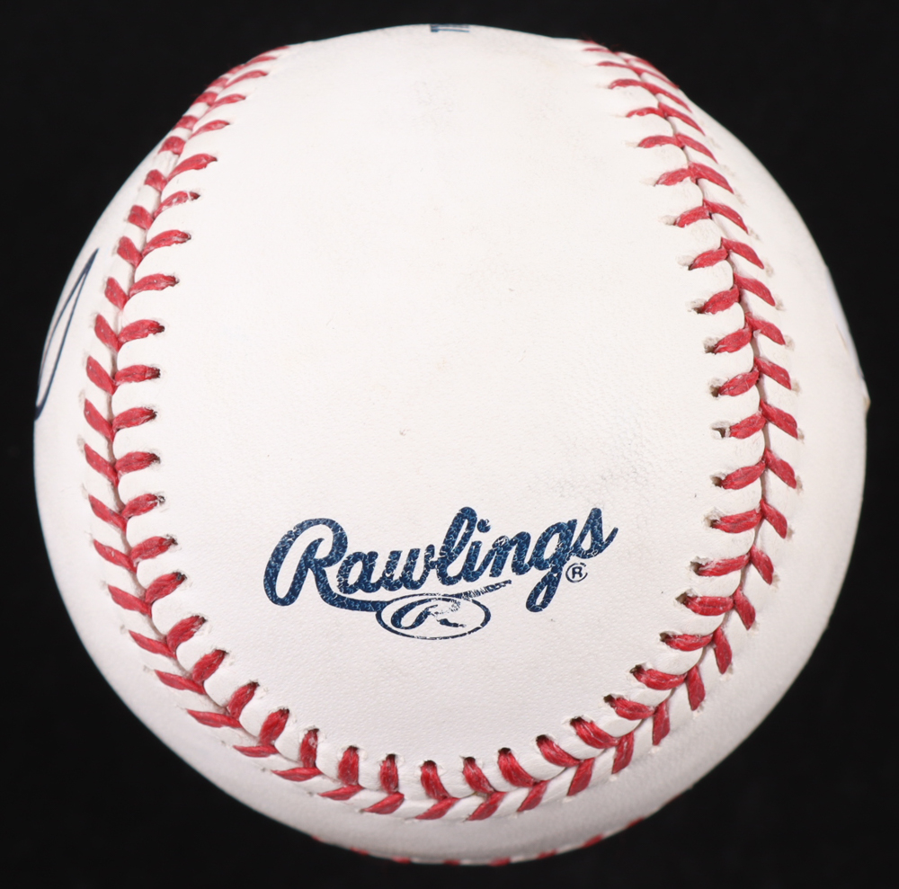 Ichiro Suzuki Signed OML Hall of Fame Logo Baseball (JSA) at PristineAuction.com Ichiro Suzuki Signed OML Hall of Fame Logo Baseball (JSA) at PristineAuction.com