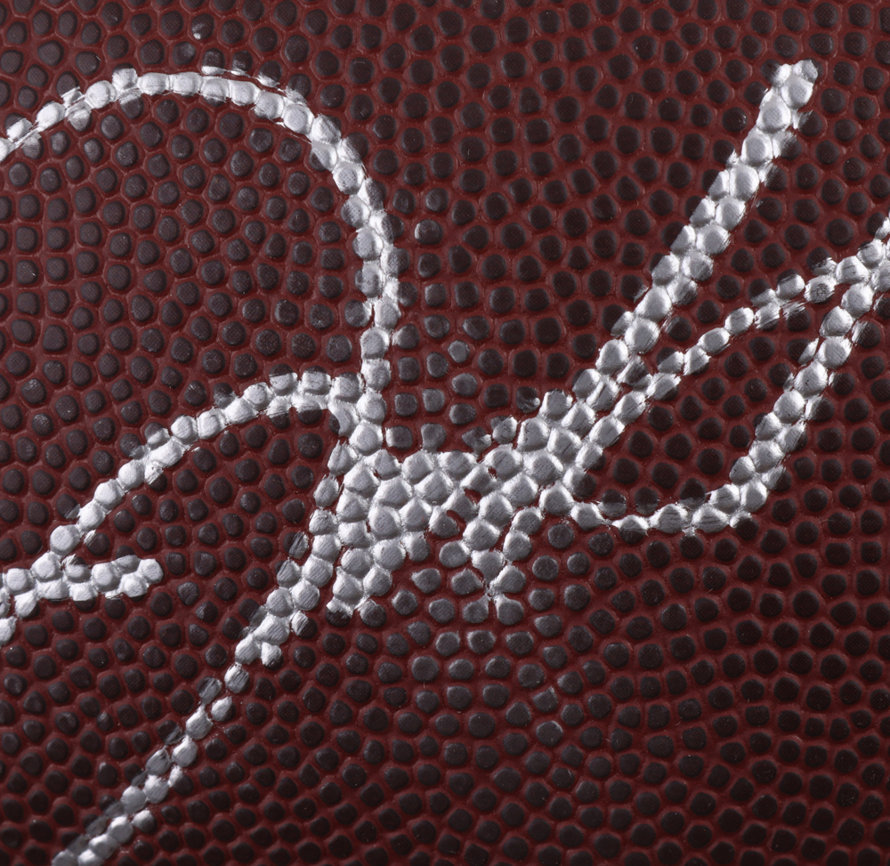 Jim Harbaugh Signed NFL Football (JSA) at PristineAuction.com Jim Harbaugh Signed NFL Football (JSA) at PristineAuction.com