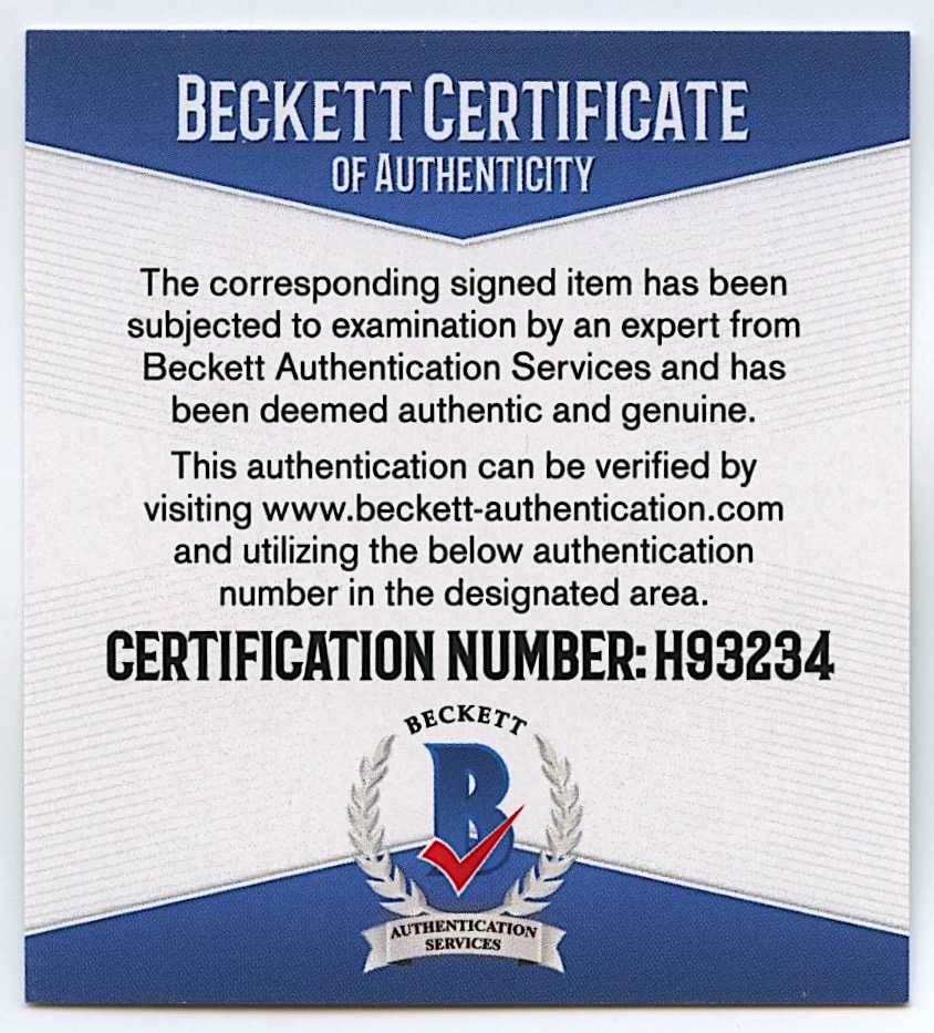 Kordell Stewart Signed Steelers 8x10 Photo (Beckett COA) at PristineAuction.com Kordell Stewart Signed Steelers 8x10 Photo (Beckett COA) at PristineAuction.com