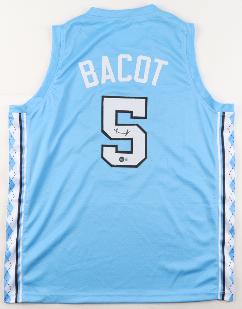 Armando Bacot Signed Jersey (Beckett) at PristineAuction.com Armando Bacot Signed Jersey (Beckett) at PristineAuction.com