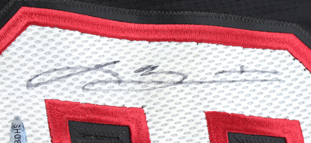 LeBron James Signed 2010-11 Heat Authentic Adidas Pro-Cut Jersey (UDA, PSA & JSA) at PristineAuction.com LeBron James Signed 2010-11 Heat Authentic Adidas Pro-Cut Jersey (UDA, PSA & JSA) at PristineAuction.com