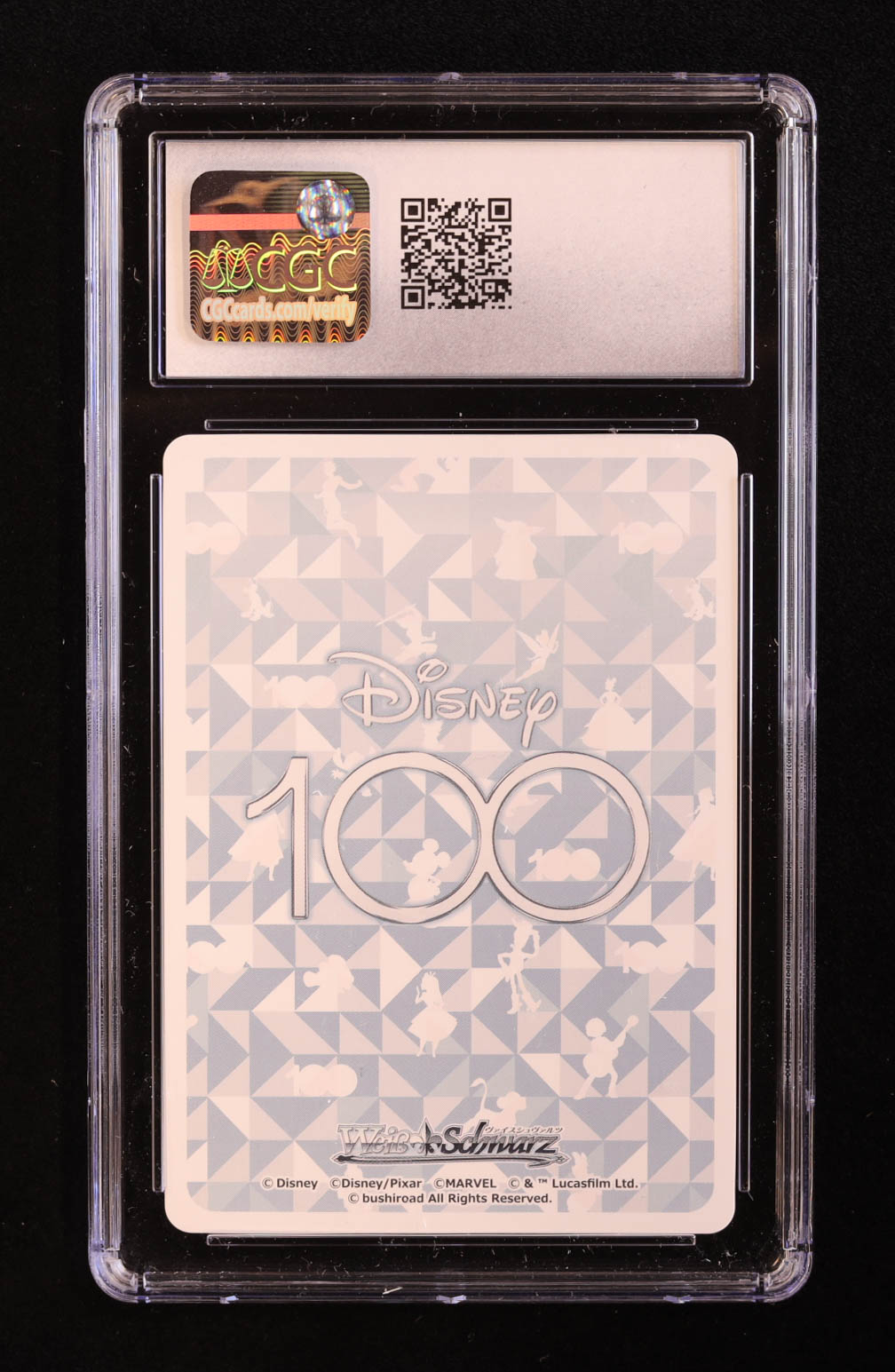 Full of Curiosity Alice 2023 Weiss Schwarz Disney 100 Japanese #DDSS104003 R (CGC 10) at PristineAuction.com Full of Curiosity Alice 2023 Weiss Schwarz Disney 100 Japanese #DDSS104003 R (CGC 10) at PristineAuction.com