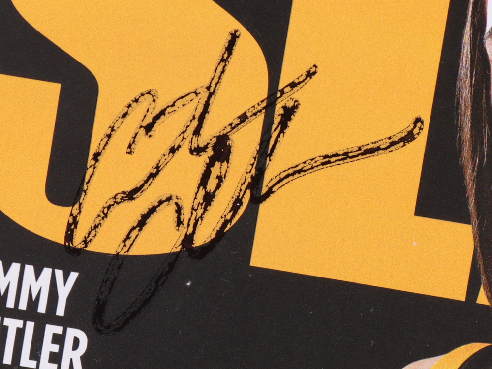 Caitlin Clark Signed 2024 Slam Magazine (PSA) at PristineAuction.com Caitlin Clark Signed 2024 Slam Magazine (PSA) at PristineAuction.com