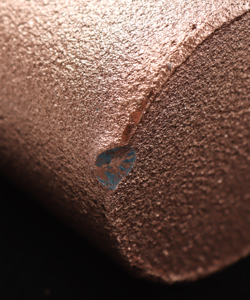 4 Kilogram .999 Fine Copper Liberty Bullion Bar at PristineAuction.com 4 Kilogram .999 Fine Copper Liberty Bullion Bar at PristineAuction.com