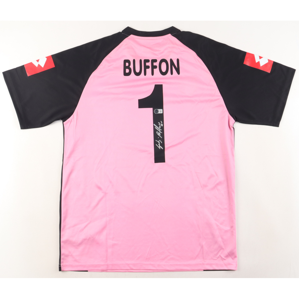 Gianluigi Buffon Signed Juventus FC Jersey (Beckett) | Pristine Auction