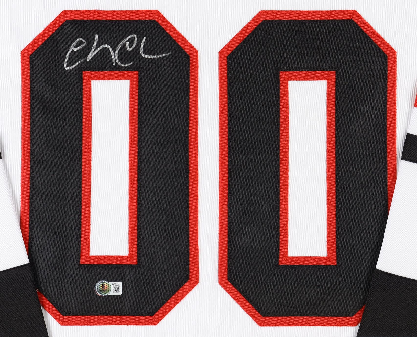 Chevy Chase Signed Custom Framed Jersey Display (Beckett) at PristineAuction.com Chevy Chase Signed Custom Framed Jersey Display (Beckett) at PristineAuction.com