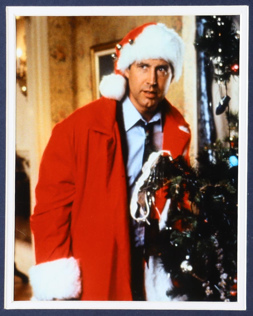 Chevy Chase Signed Custom Framed Jersey Display (Beckett) at PristineAuction.com Chevy Chase Signed Custom Framed Jersey Display (Beckett) at PristineAuction.com