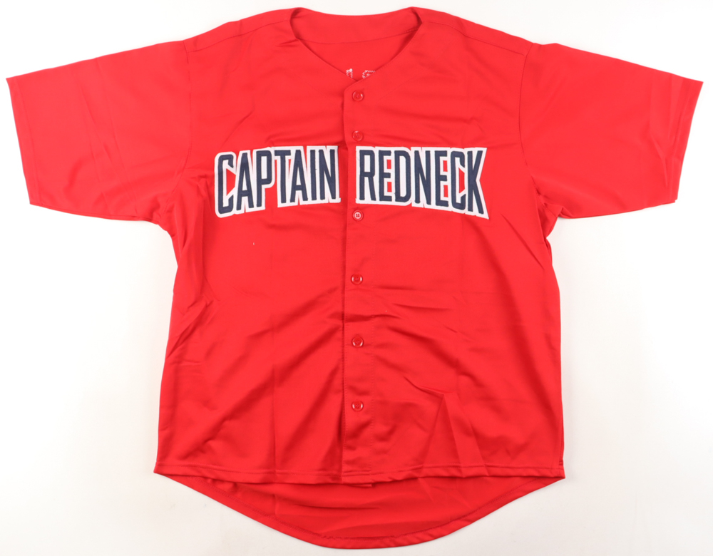 John Rocker Signed Jersey (Beckett) at PristineAuction.com John Rocker Signed Jersey (Beckett) at PristineAuction.com