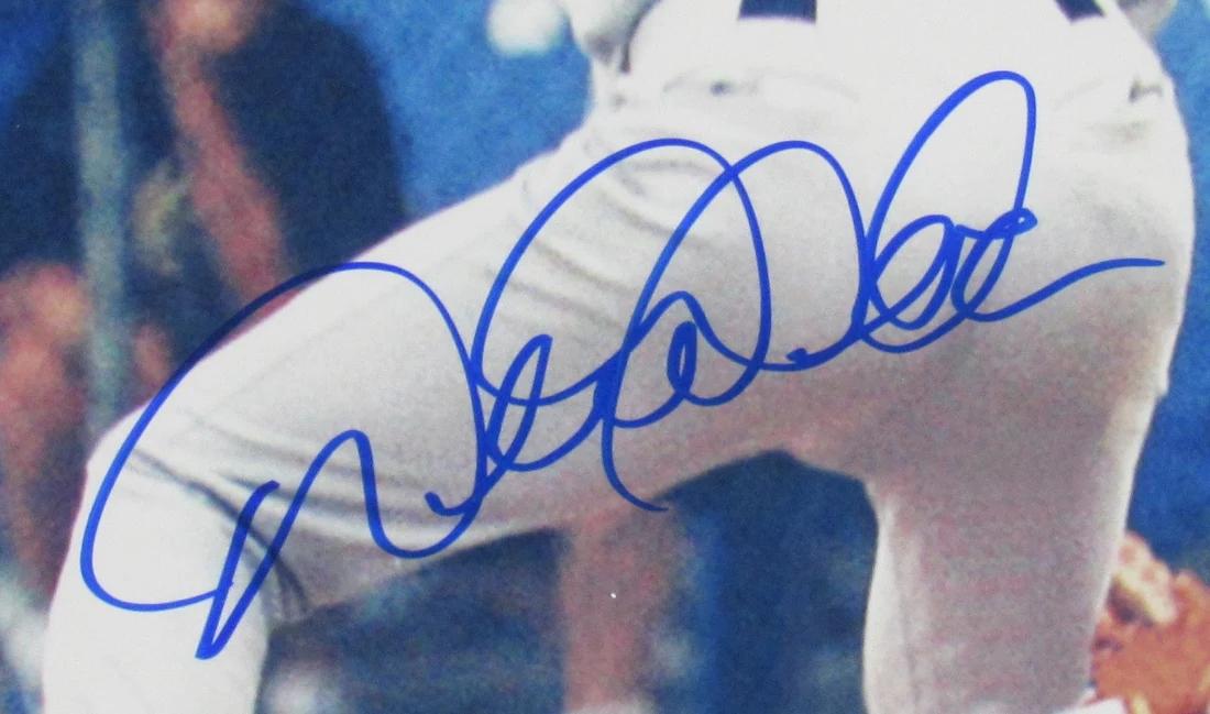 Derek Jeter Signed LE Yankees Custom Framed Photo (Steiner) at PristineAuction.com Derek Jeter Signed LE Yankees Custom Framed Photo (Steiner) at PristineAuction.com