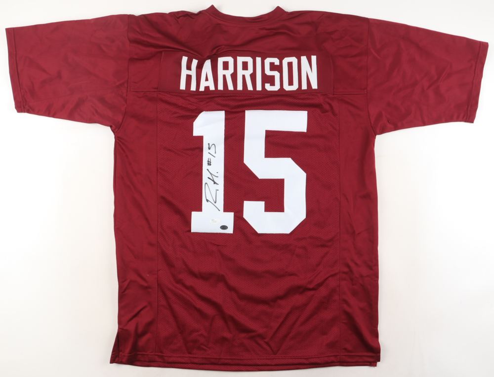 Ronnie Harrison Signed Jersey (JSA & Harrison) at PristineAuction.com Ronnie Harrison Signed Jersey (JSA & Harrison) at PristineAuction.com