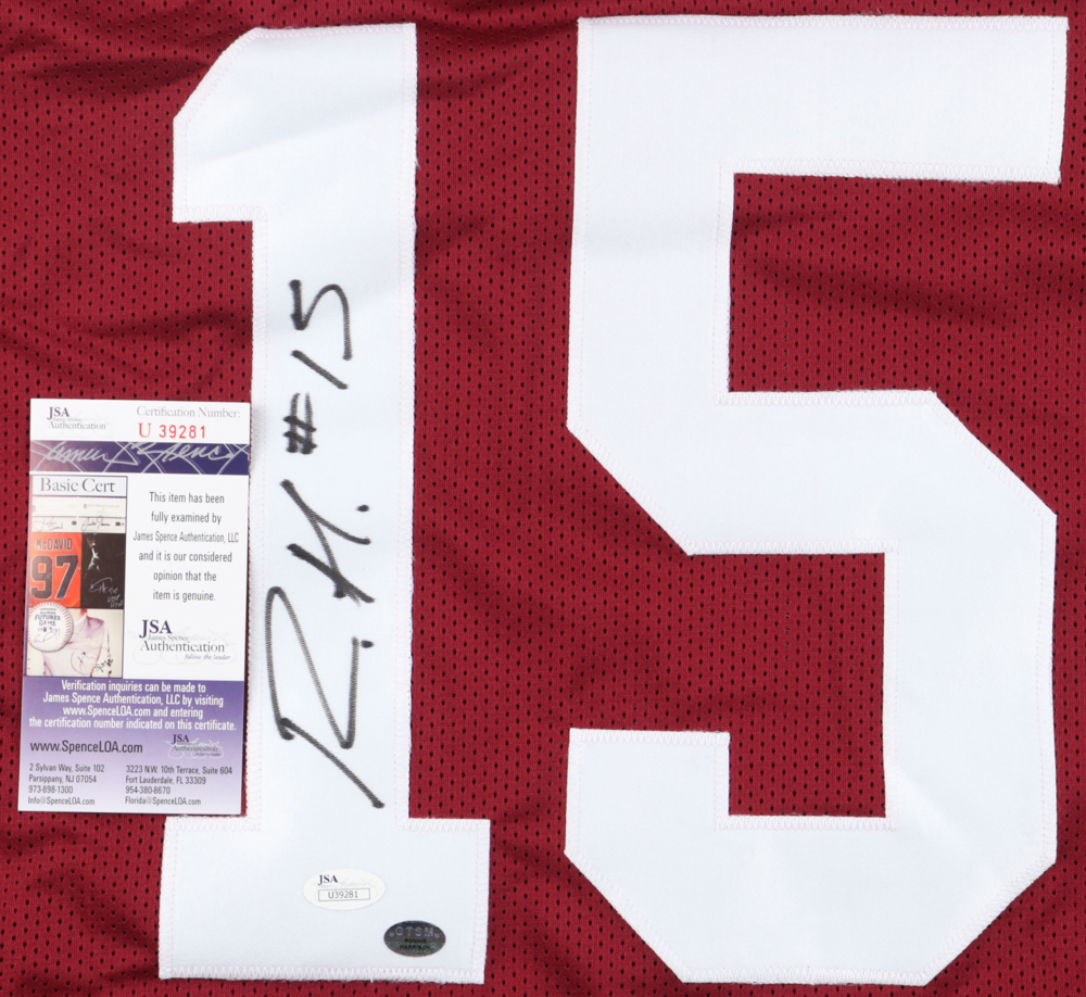 Ronnie Harrison Signed Jersey (JSA & Harrison) at PristineAuction.com Ronnie Harrison Signed Jersey (JSA & Harrison) at PristineAuction.com