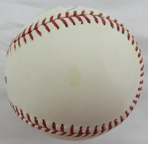 Mariano Rivera Signed OML Yankee Stadium Logo Baseball (Steiner) at PristineAuction.com Mariano Rivera Signed OML Yankee Stadium Logo Baseball (Steiner) at PristineAuction.com