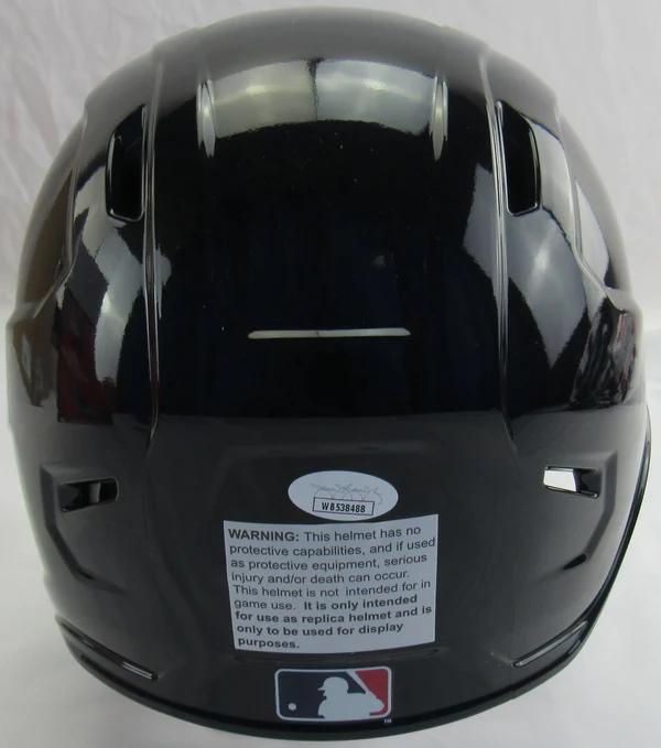 Tino Martinez Signed Yankees Full-Size Batting Helmet (JSA) at PristineAuction.com Tino Martinez Signed Yankees Full-Size Batting Helmet (JSA) at PristineAuction.com
