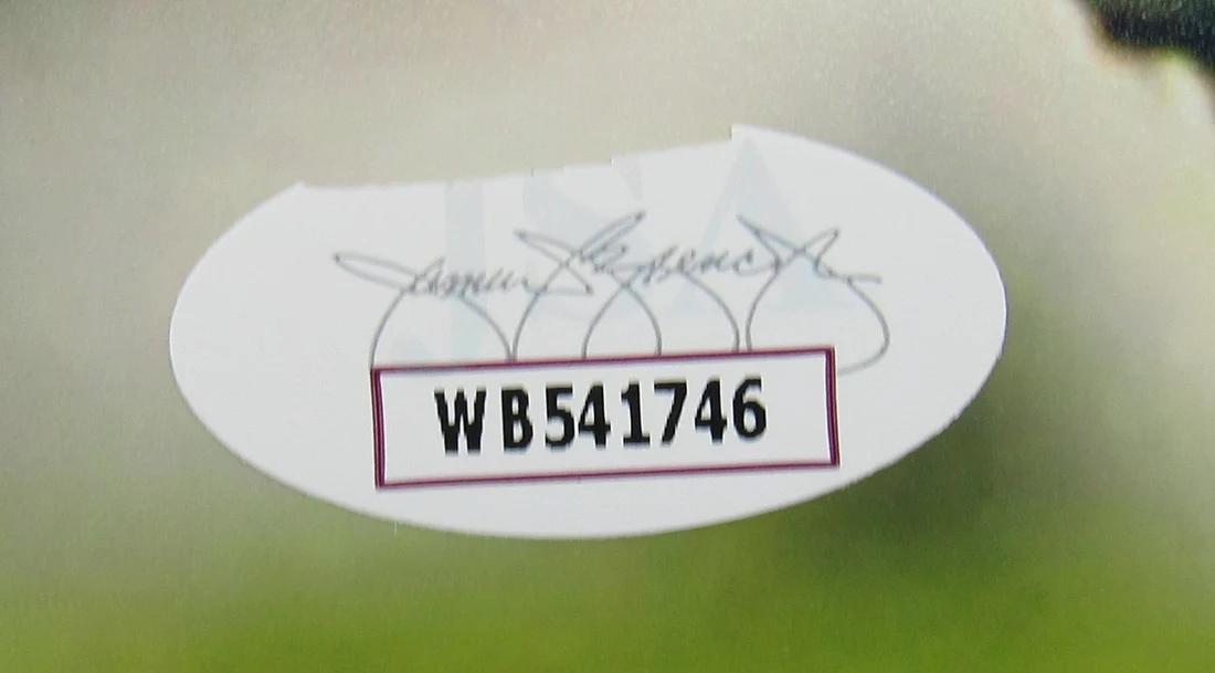 Terrell Davis Signed Broncos 16x20 Photo Inscribed "HOF 17" (JSA) at PristineAuction.com Terrell Davis Signed Broncos 16x20 Photo Inscribed "HOF 17" (JSA) at PristineAuction.com