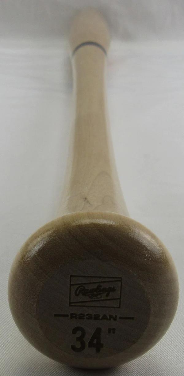 Howard Johnson Signed Rawlings Baseball Bat Inscribed "Mets HOF 2023", "1986 WS Champs" & "3x 30/30" (JSA) at PristineAuction.com Howard Johnson Signed Rawlings Baseball Bat Inscribed "Mets HOF 2023", "1986 WS Champs" & "3x 30/30" (JSA) at PristineAuction.com