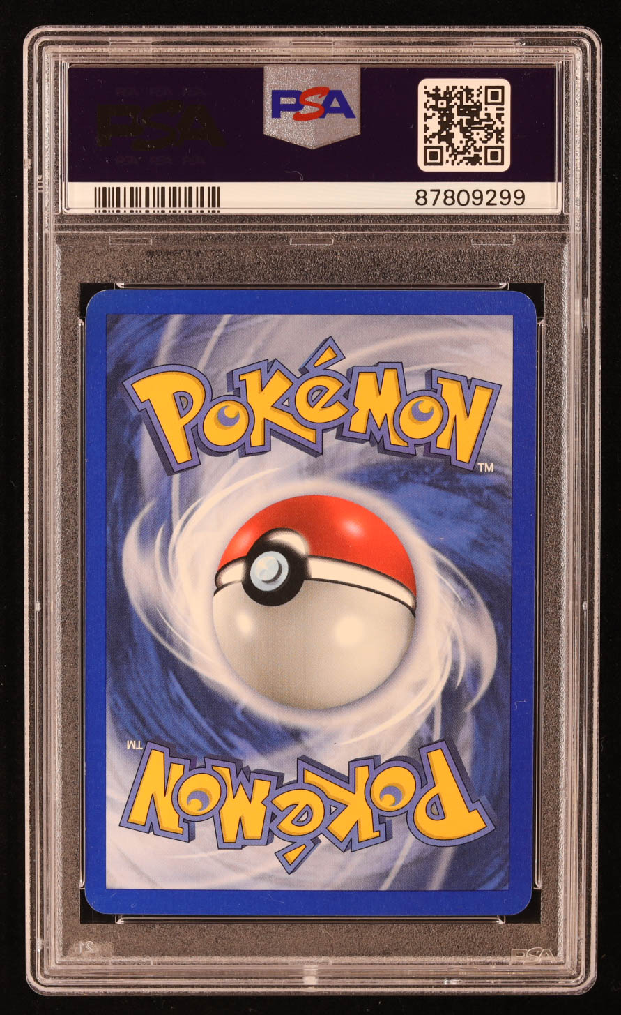 Mudkip 2005 Pokemon EX Emerald #56 (PSA 9) at PristineAuction.com Mudkip 2005 Pokemon EX Emerald #56 (PSA 9) at PristineAuction.com