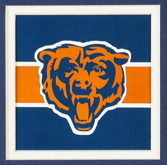 Dick Butkus Signed Custom Framed Bears Jersey Display (Beckett) at PristineAuction.com Dick Butkus Signed Custom Framed Bears Jersey Display (Beckett) at PristineAuction.com