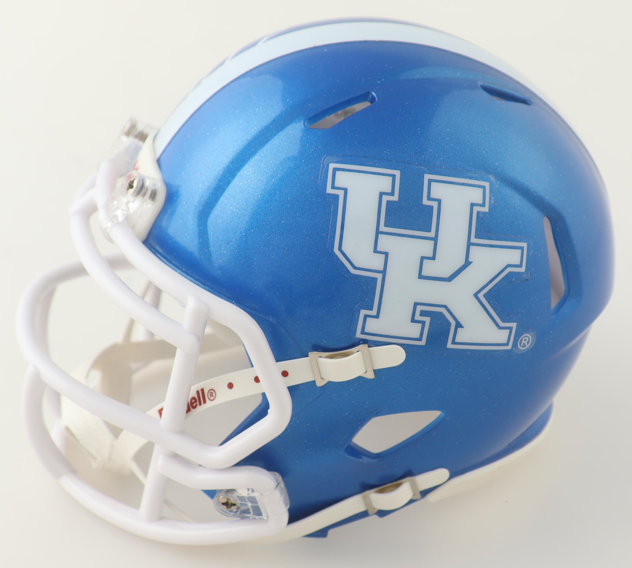 Josh Hines-Allen Signed Kentucky Wildcats Speed Mini Helmet (JSA) at PristineAuction.com Josh Hines-Allen Signed Kentucky Wildcats Speed Mini Helmet (JSA) at PristineAuction.com