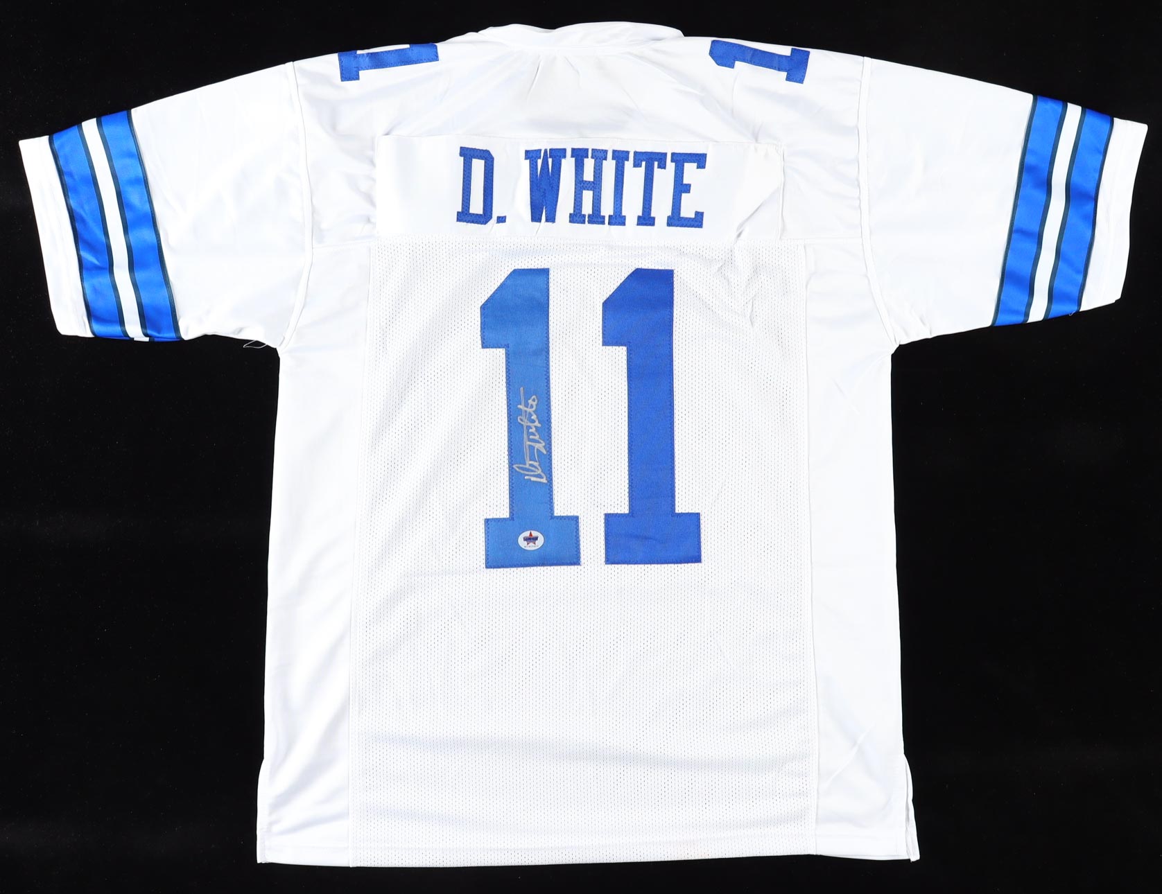 Danny White Signed Jersey (Gameday Sports) at PristineAuction.com Danny White Signed Jersey (Gameday Sports) at PristineAuction.com