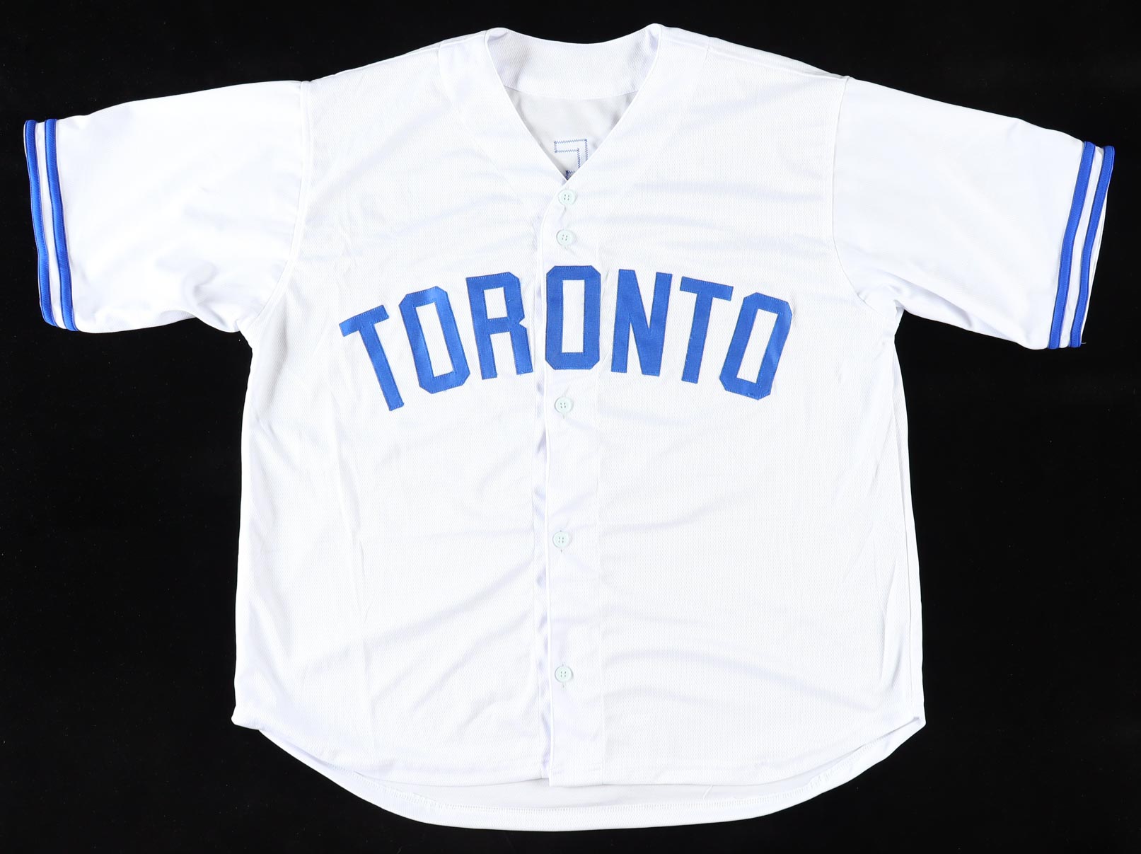 Vladimir Guerrero Jr. Signed Jersey (JSA) at PristineAuction.com Vladimir Guerrero Jr. Signed Jersey (JSA) at PristineAuction.com