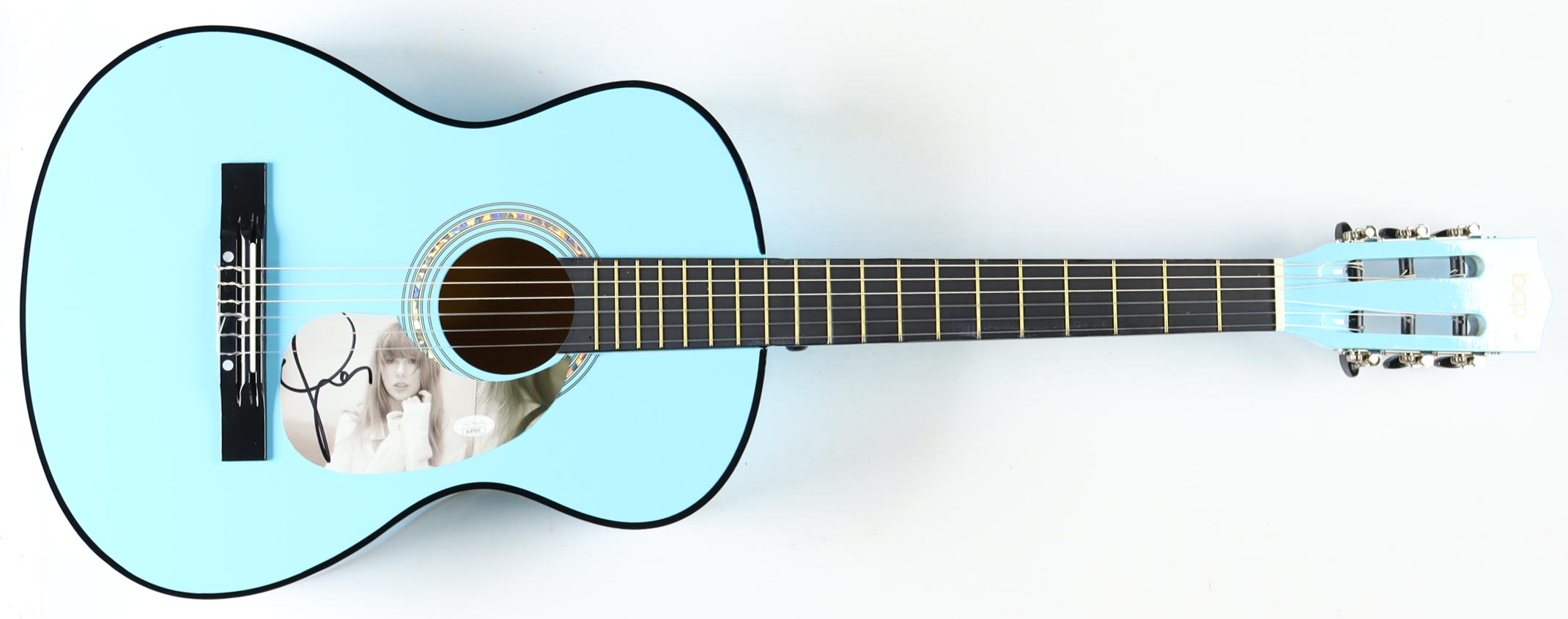 Taylor Swift Signed 38" Acoustic Guitar (JSA) at PristineAuction.com Taylor Swift Signed 38" Acoustic Guitar (JSA) at PristineAuction.com