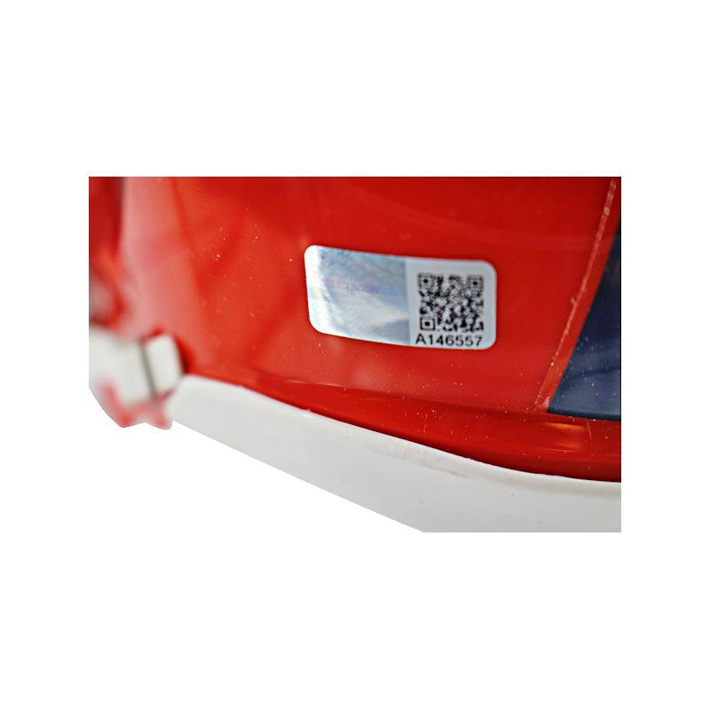 Donovan McNabb Signed Syracuse Orange Speed Mini Helmet (SteinerCX) at PristineAuction.com Donovan McNabb Signed Syracuse Orange Speed Mini Helmet (SteinerCX) at PristineAuction.com