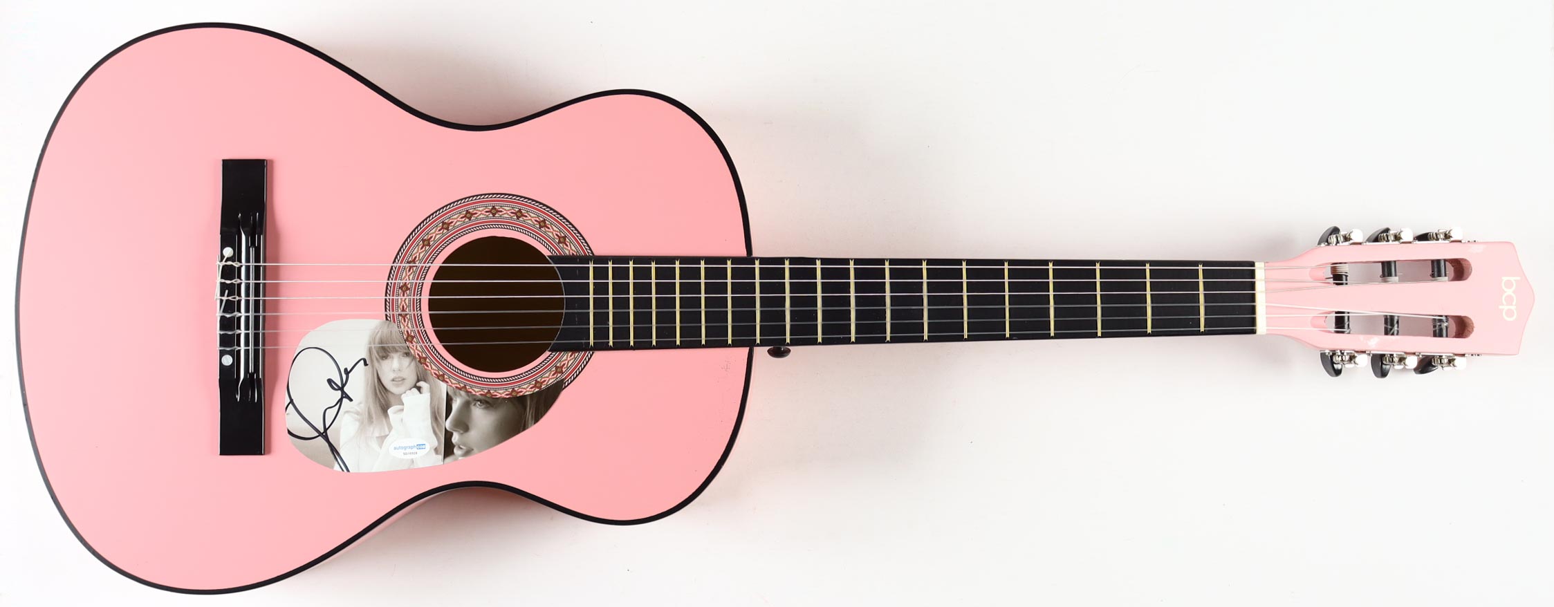 Taylor Swift Signed 38" Acoustic Guitar (AutographCOA) at PristineAuction.com Taylor Swift Signed 38" Acoustic Guitar (AutographCOA) at PristineAuction.com