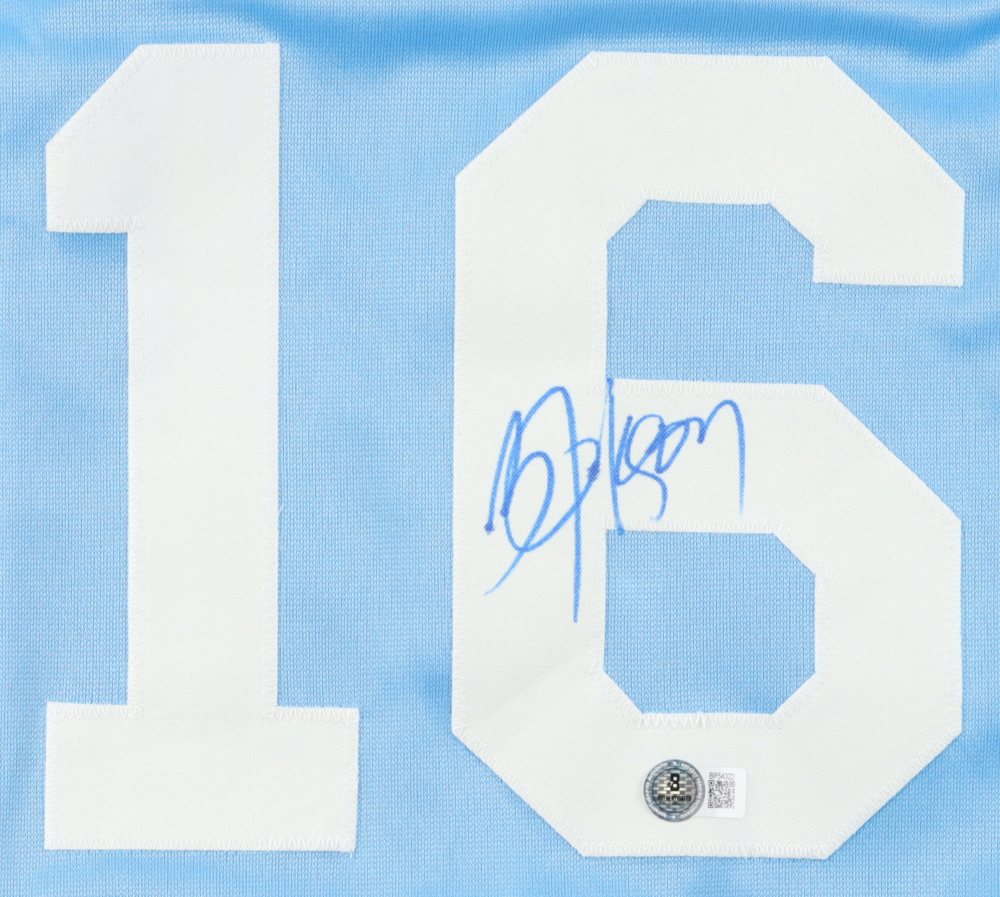 Bo Jackson Signed Jersey (Beckett) at PristineAuction.com Bo Jackson Signed Jersey (Beckett) at PristineAuction.com