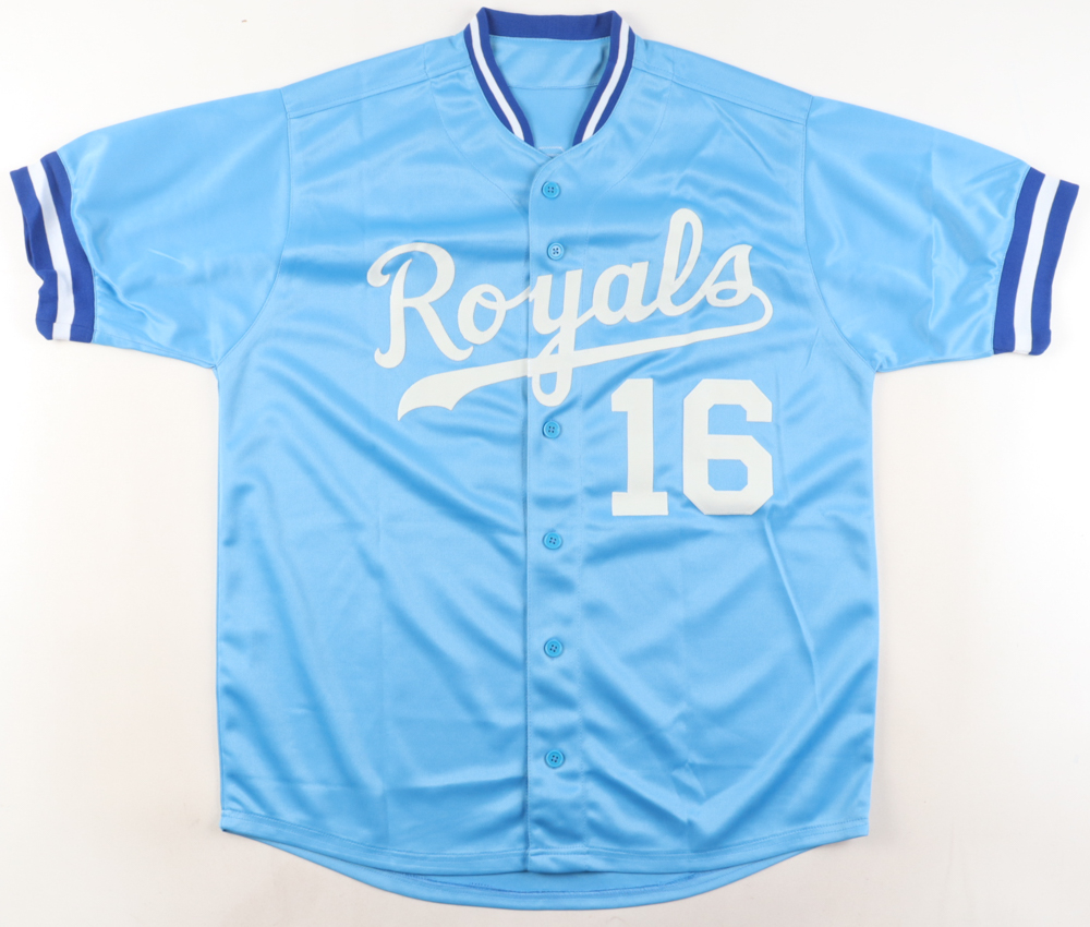 Bo Jackson Signed Jersey (Beckett) at PristineAuction.com Bo Jackson Signed Jersey (Beckett) at PristineAuction.com