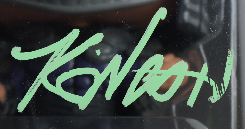 Kevin Nash Signed "Teenage Mutant Ninja Turtles" #1138 Shredder Funko Pop! Vinyl Figure (JSA) at PristineAuction.com Kevin Nash Signed "Teenage Mutant Ninja Turtles" #1138 Shredder Funko Pop! Vinyl Figure (JSA) at PristineAuction.com