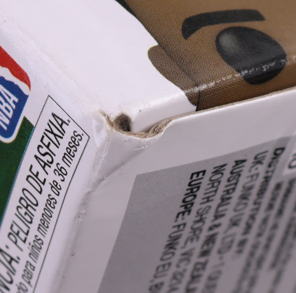 Giannis Antetokounmpo Signed Bucks #143 Funko Pop! Vinyl Figure (JSA) at PristineAuction.com Giannis Antetokounmpo Signed Bucks #143 Funko Pop! Vinyl Figure (JSA) at PristineAuction.com