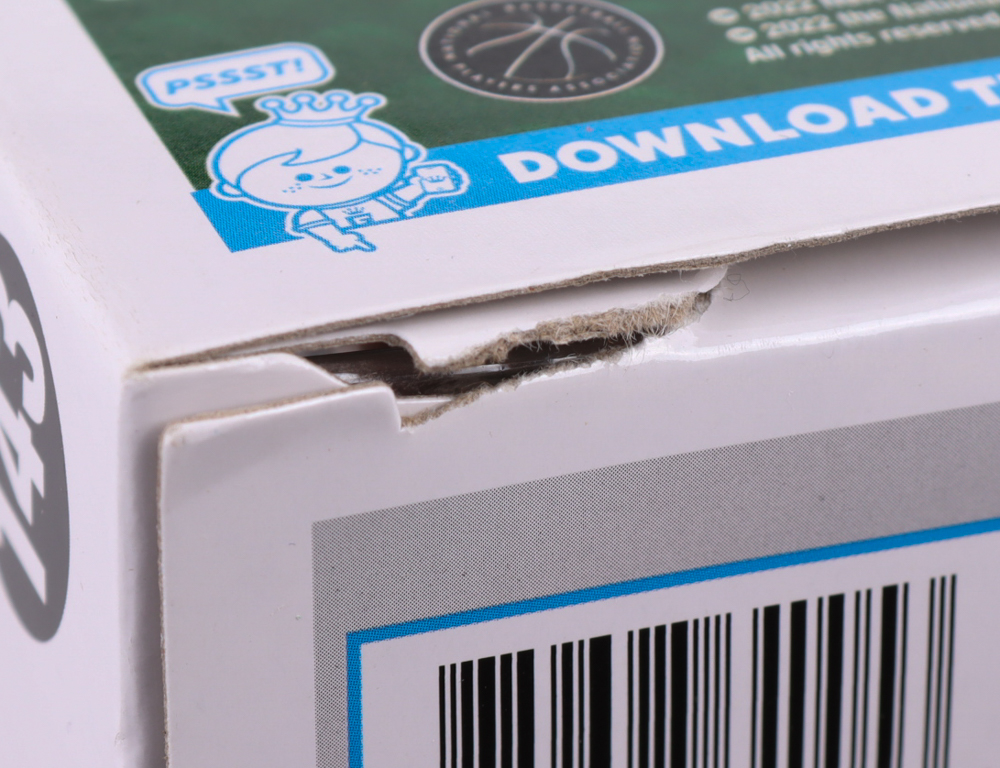 Giannis Antetokounmpo Signed Bucks #143 Funko Pop! Vinyl Figure (JSA) at PristineAuction.com Giannis Antetokounmpo Signed Bucks #143 Funko Pop! Vinyl Figure (JSA) at PristineAuction.com