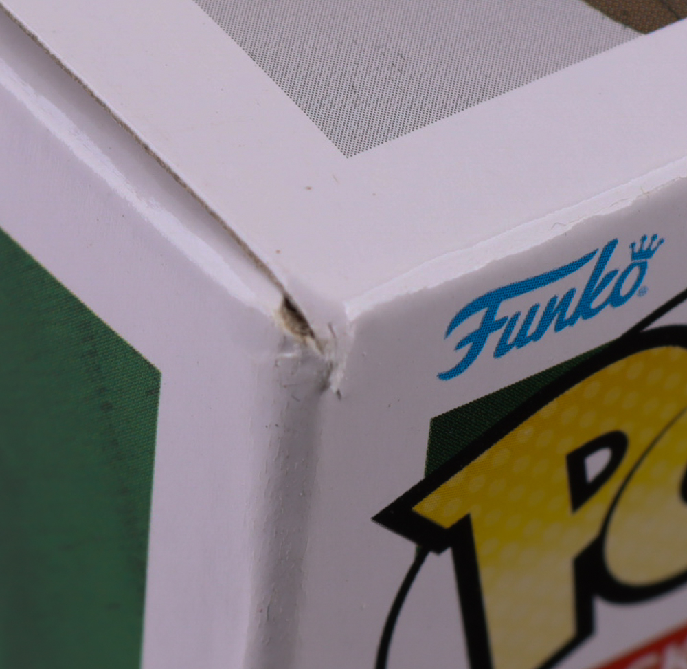 Giannis Antetokounmpo Signed Bucks #143 Funko Pop! Vinyl Figure (JSA) at PristineAuction.com Giannis Antetokounmpo Signed Bucks #143 Funko Pop! Vinyl Figure (JSA) at PristineAuction.com