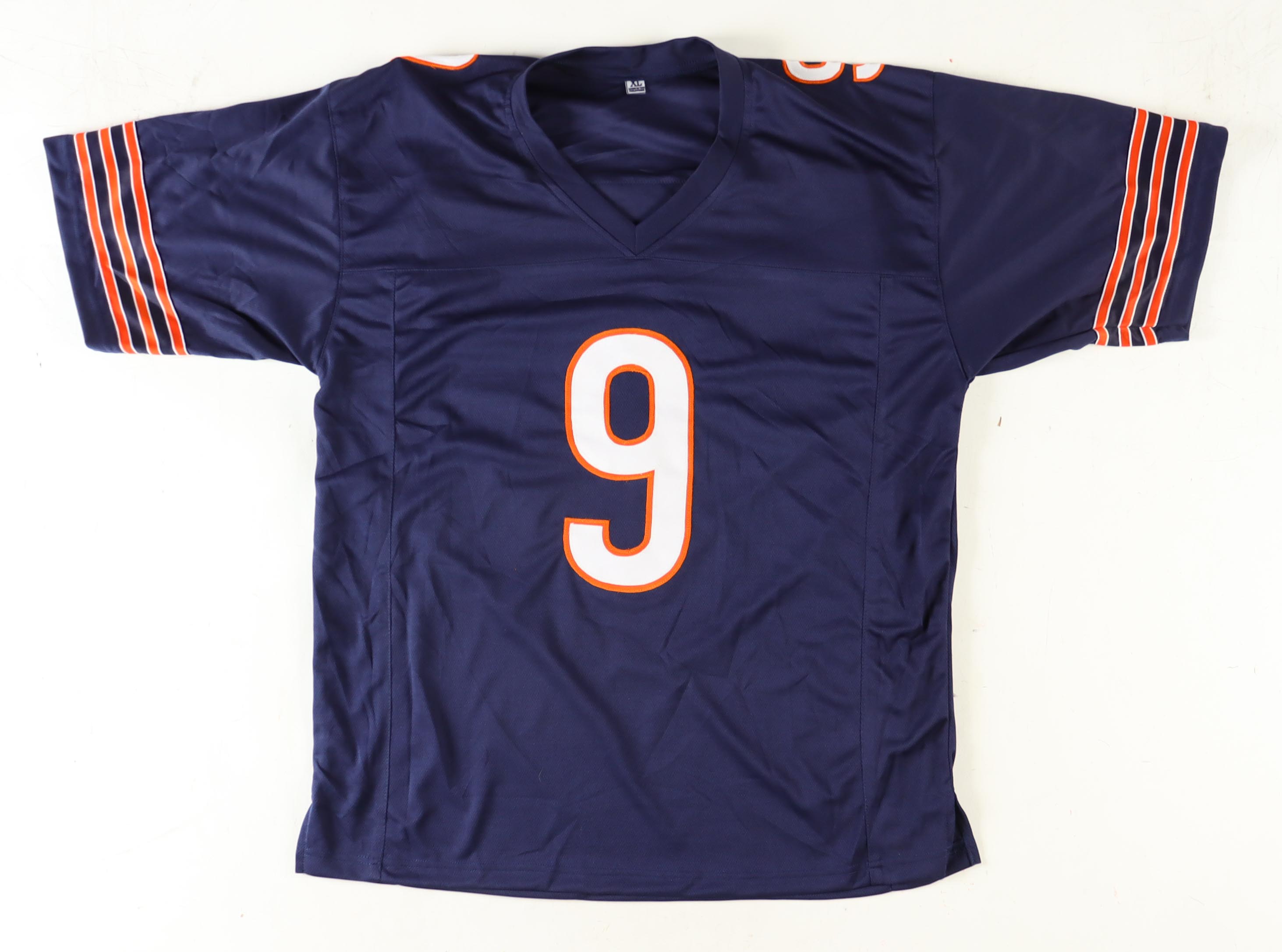 Jaquan Brisker Signed Jersey (JSA) at PristineAuction.com Jaquan Brisker Signed Jersey (JSA) at PristineAuction.com