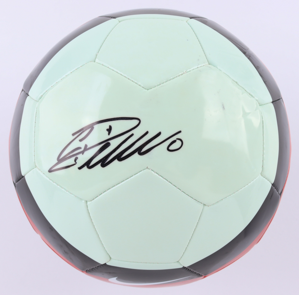 Cristiano Ronaldo Signed Portugal Nike Soccer Ball (Beckett) at PristineAuction.com Cristiano Ronaldo Signed Portugal Nike Soccer Ball (Beckett) at PristineAuction.com