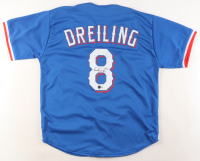 Dylan Dreiling Signed Jersey (Beckett) at PristineAuction.com