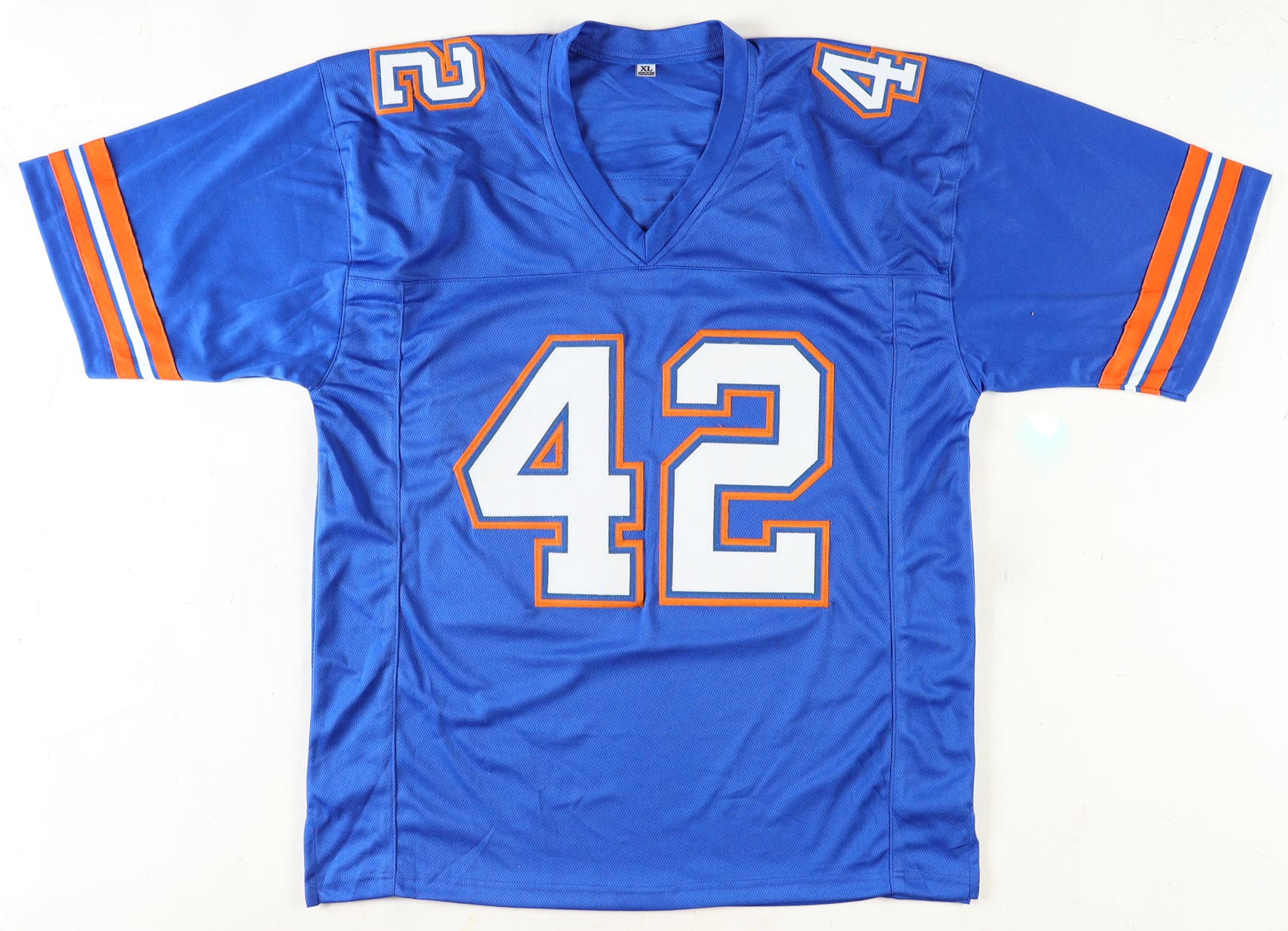 Jevon Kearse Signed Jersey (Beckett) at PristineAuction.com Jevon Kearse Signed Jersey (Beckett) at PristineAuction.com