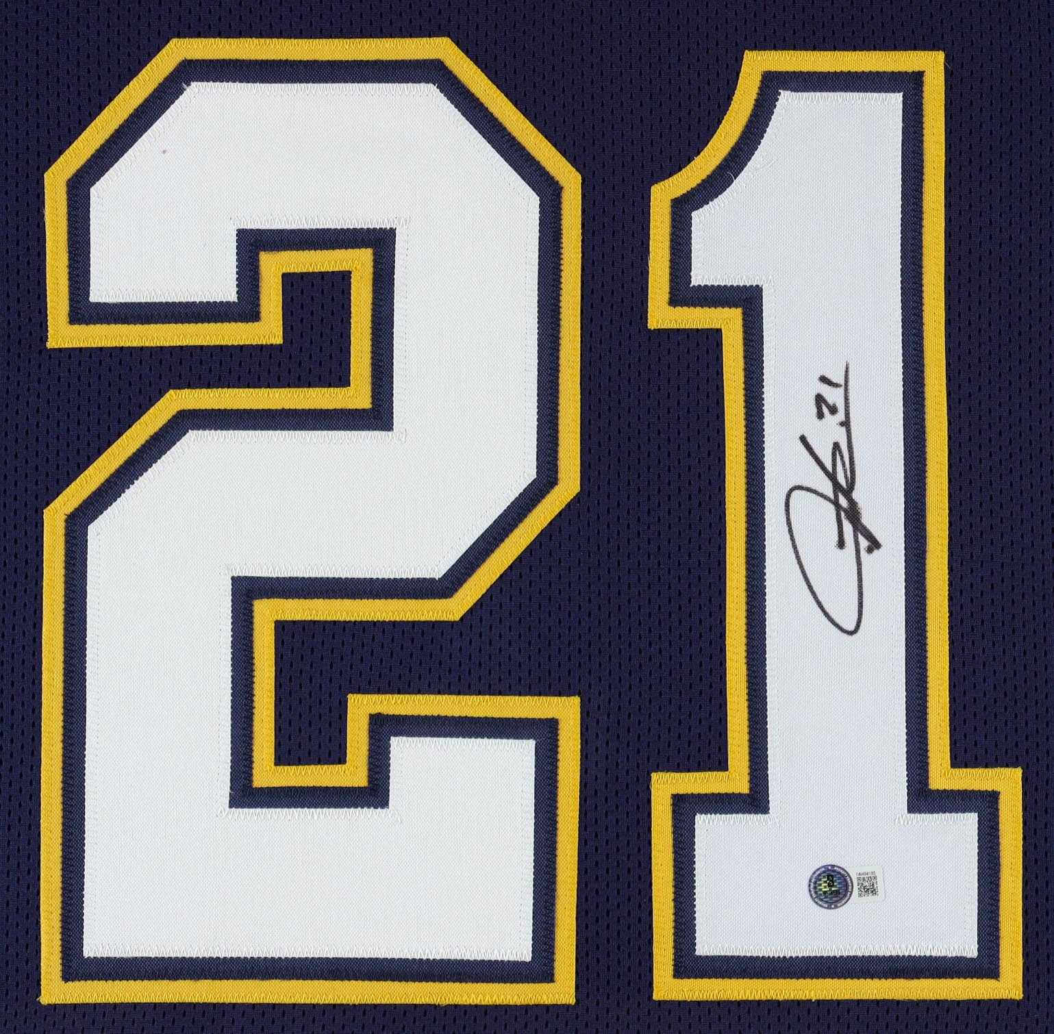 LaDainian Tomlinson Signed Custom Framed Jersey Display (Beckett) at PristineAuction.com LaDainian Tomlinson Signed Custom Framed Jersey Display (Beckett) at PristineAuction.com