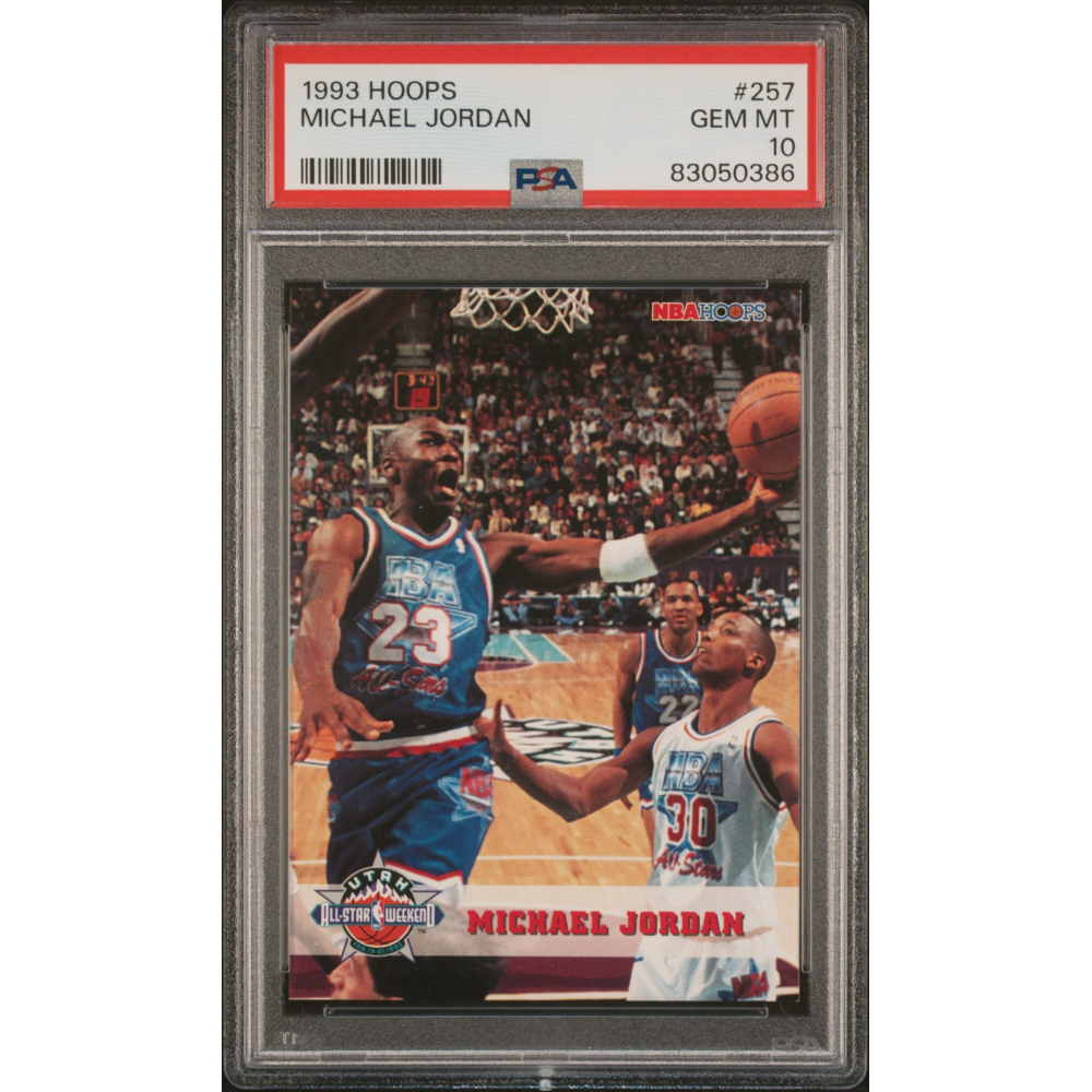 michael jordan nba hoops 253
