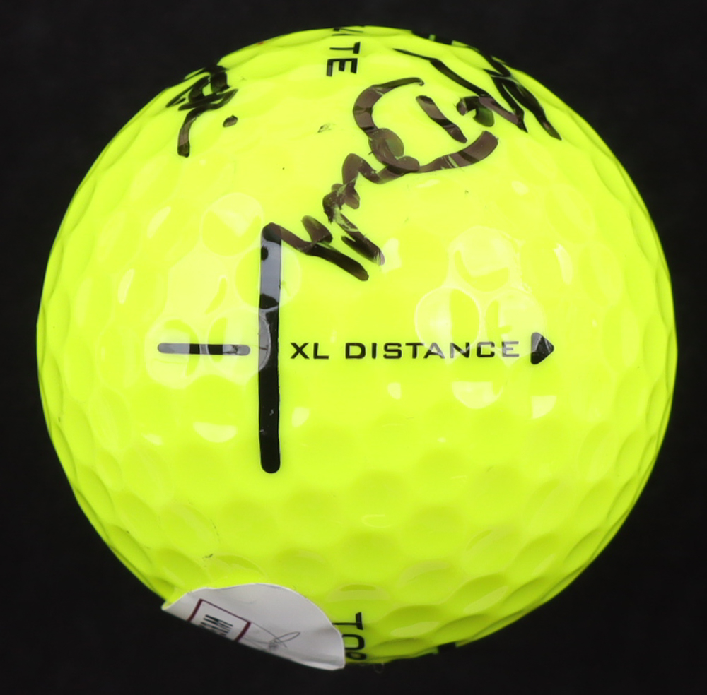 Christopher McDonald Signed Top Flite Golf Ball Inscribed "Shooter" (JSA) at PristineAuction.com Christopher McDonald Signed Top Flite Golf Ball Inscribed "Shooter" (JSA) at PristineAuction.com