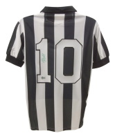Pele Signed Jersey (Beckett) at PristineAuction.com