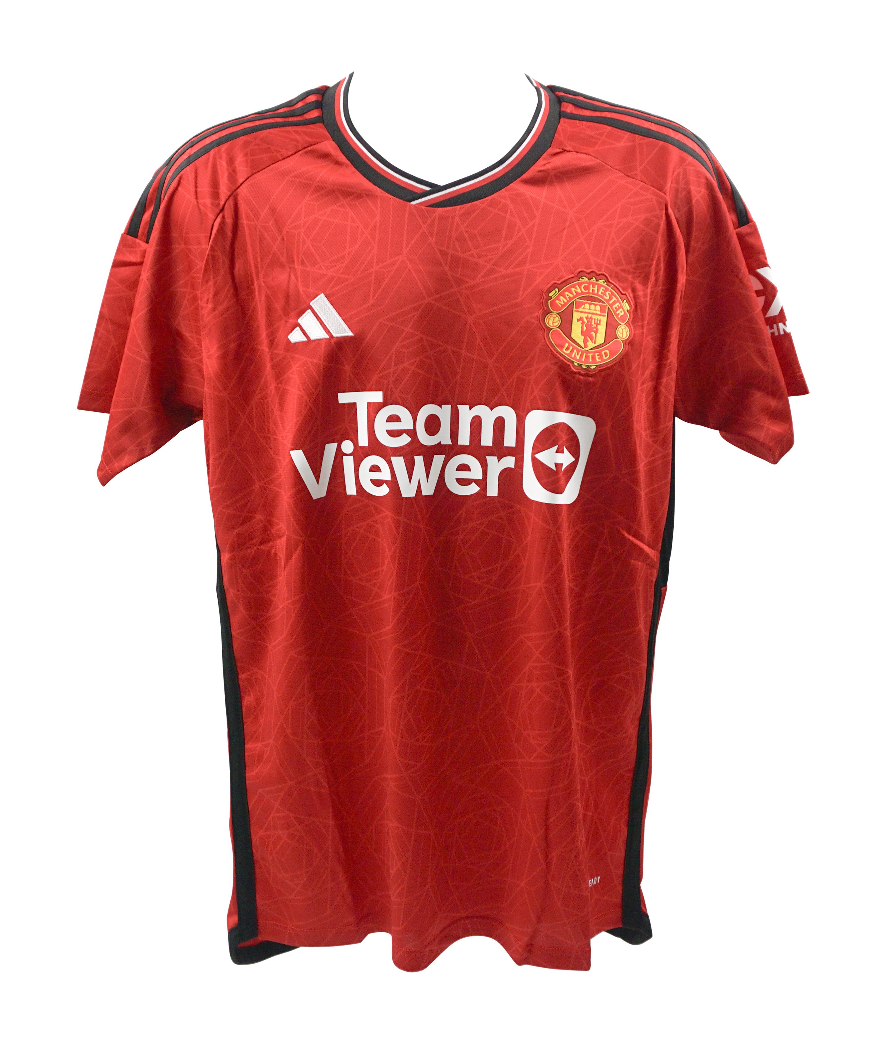 Harry Maguire Signed Manchester United Jersey (Beckett) at PristineAuction.com Harry Maguire Signed Manchester United Jersey (Beckett) at PristineAuction.com