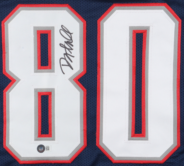 Danny Amendola Signed Jersey (Beckett) at PristineAuction.com Danny Amendola Signed Jersey (Beckett) at PristineAuction.com