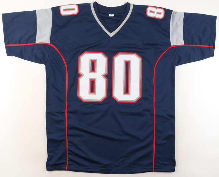 Danny Amendola Signed Jersey (Beckett) at PristineAuction.com Danny Amendola Signed Jersey (Beckett) at PristineAuction.com