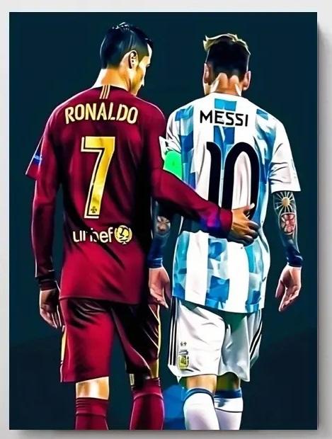 Cristiano Ronaldo Custom 16x24 Canvas at PristineAuction.com Cristiano Ronaldo Custom 16x24 Canvas at PristineAuction.com