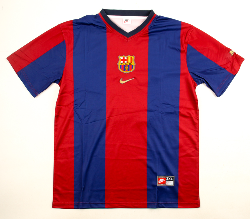 Patrick Kluivert Signed Barcelona Jersey (Beckett) at PristineAuction.com Patrick Kluivert Signed Barcelona Jersey (Beckett) at PristineAuction.com