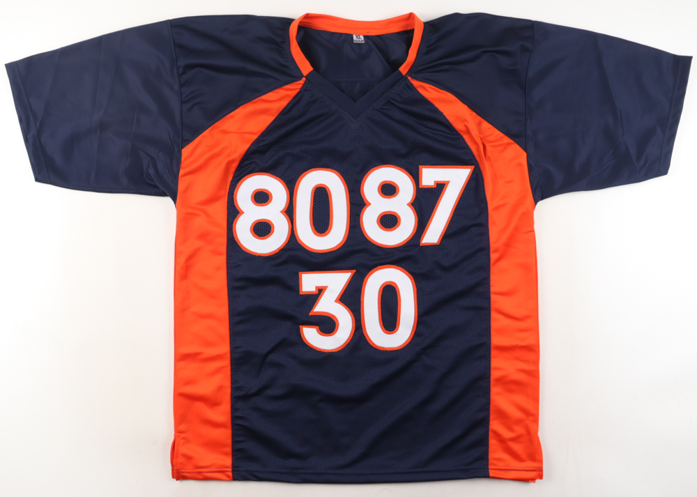 Terrell Davis, Rod Smith & Ed McCaffrey Signed Jersey (JSA) at PristineAuction.com Terrell Davis, Rod Smith & Ed McCaffrey Signed Jersey (JSA) at PristineAuction.com