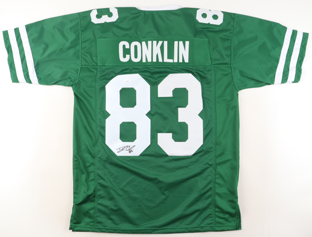 Tyler Conklin Signed Jersey (JSA) at PristineAuction.com Tyler Conklin Signed Jersey (JSA) at PristineAuction.com
