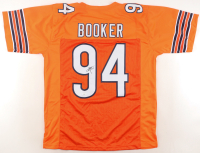 Austin Booker Signed Jersey (JSA) at PristineAuction.com