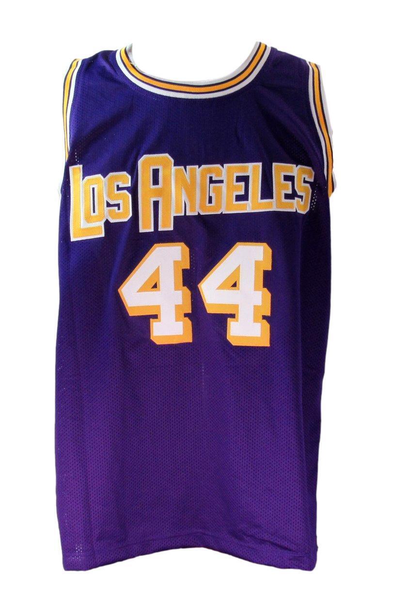 Jerry West Signed Jersey Inscribed "Mr. Clutch" (PSA) at PristineAuction.com Jerry West Signed Jersey Inscribed "Mr. Clutch" (PSA) at PristineAuction.com
